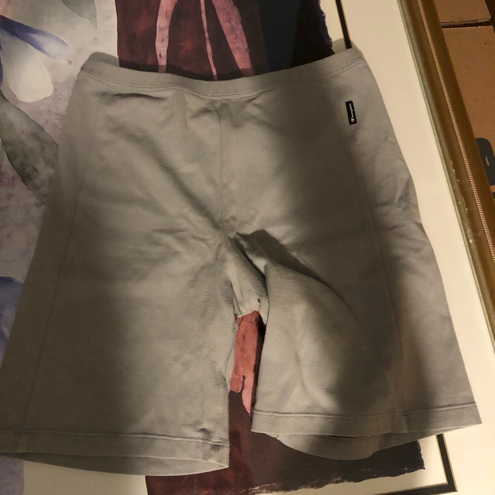 CHAMPION BIKER SHORTS